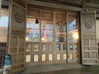 櫻天神社の本殿・本堂