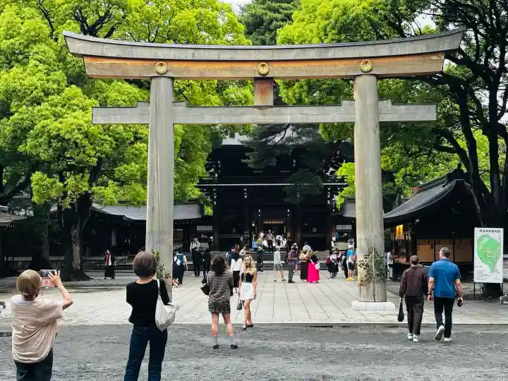 明治神宮(東京都)