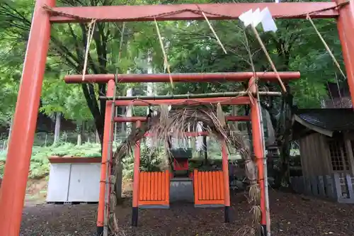 天社宮・泰山府君社跡(天社土御門神道本庁)(福井県)