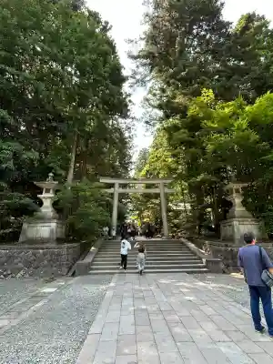 彌彦神社(新潟県)