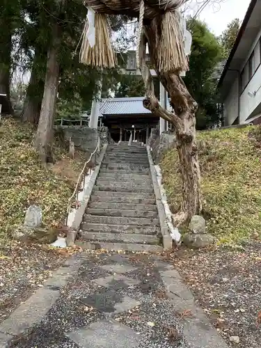 黒沼神社(福島県)