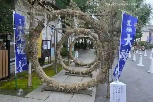 東大島神社(東京都)
