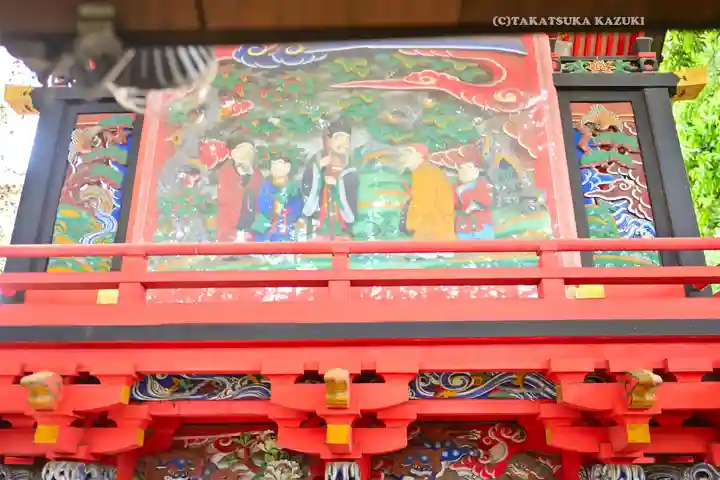 日吉神社(東京都)