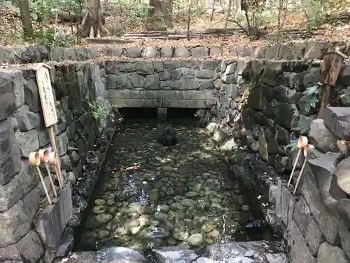 熱田神宮の庭園