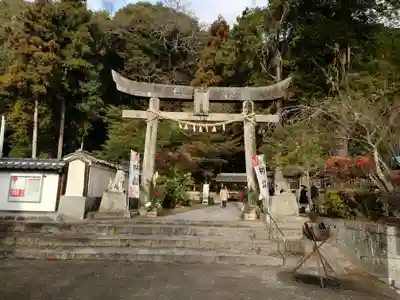 白山比咩神社(山口県)