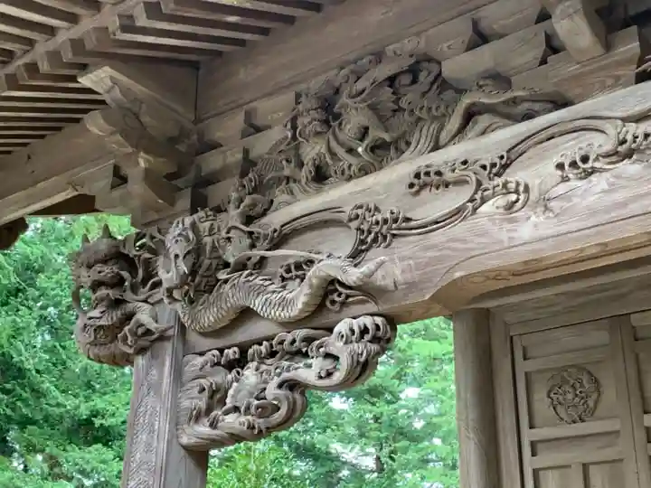 縣神社(千葉県)