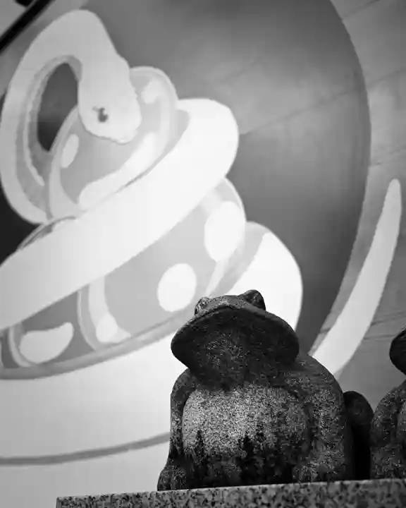 大洗磯前神社(茨城県)