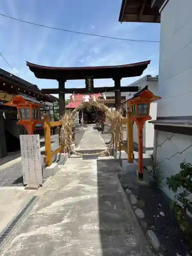 大鏑神社(福島県)