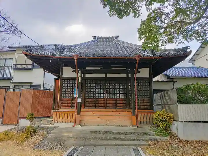 藥師寺の本殿・本堂