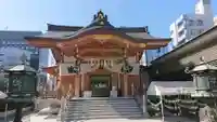 水天宮の本殿・本堂