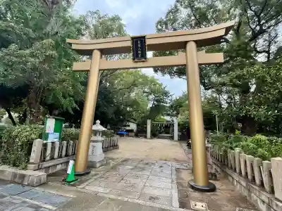 東明八幡神社(兵庫県)