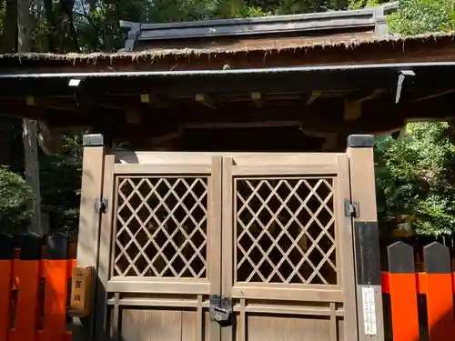 賀茂別雷神社（上賀茂神社）(京都府)