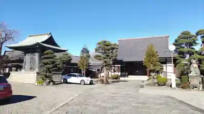 永平寺別院長谷寺(東京都)