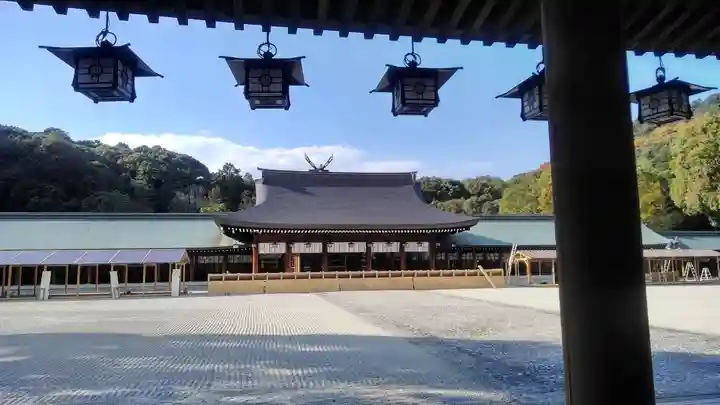 橿原神宮のその他建物