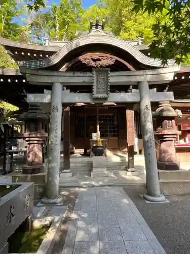 朝護孫子寺(奈良県)