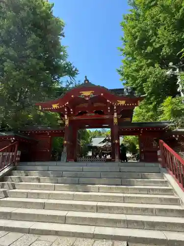 秩父神社(埼玉県)