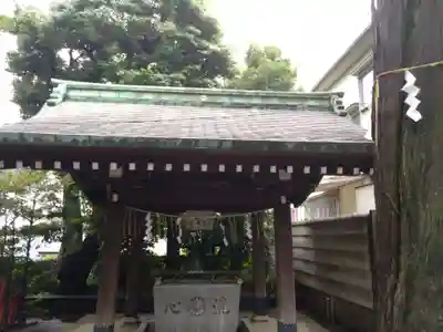 居木神社(東京都)