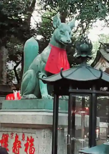 豊川稲荷東京別院(東京都)