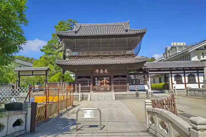 泉岳寺(東京都)