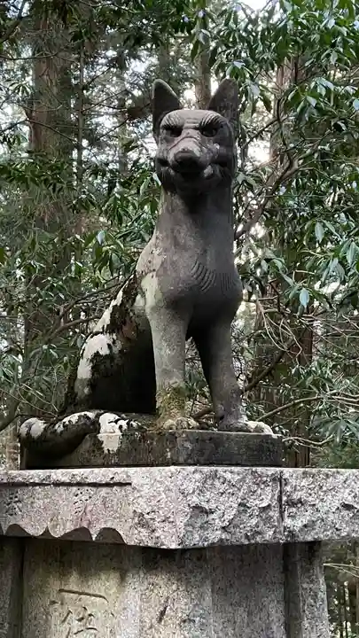 三峯神社(埼玉県)