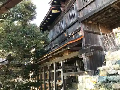 竹生島神社（都久夫須麻神社）のその他建物