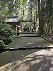 白山比咩神社(石川県)