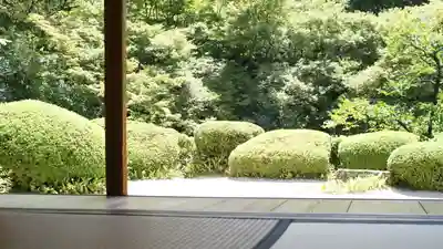 詩仙堂(丈山寺)(京都府)