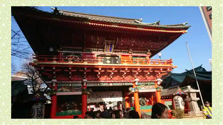 神田神社(神田明神)(東京都)
