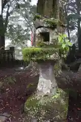 碓氷峠熊野神社(群馬県)