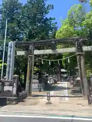 鳩ヶ嶺八幡宮(長野県)