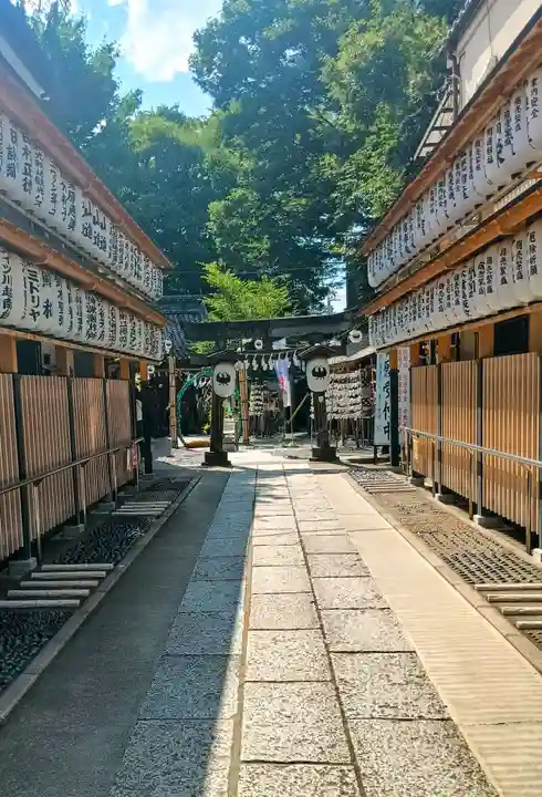 川越熊野神社(埼玉県)