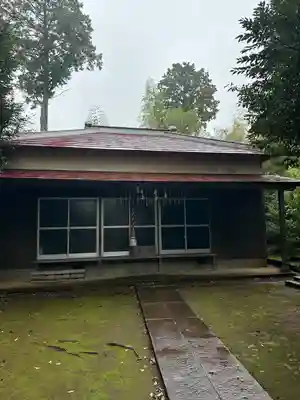 素羽鷹神社(千葉県)