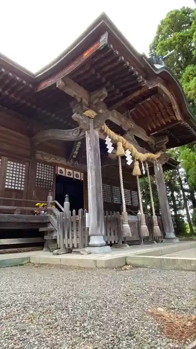 豊景神社(福島県)