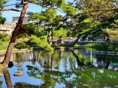 麓山弁財天(福島県)