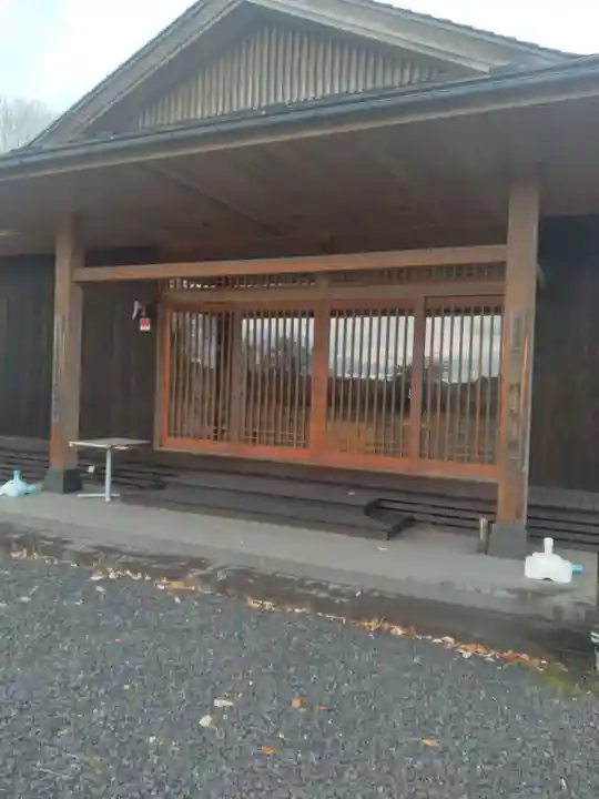 赤萩山明聖院(宮城県)