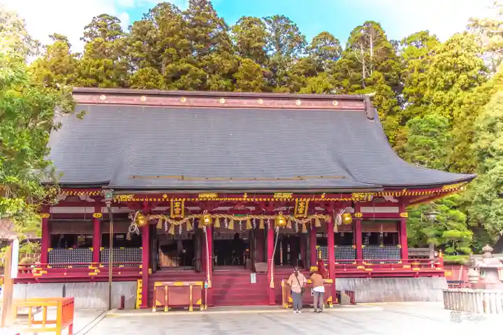 志波彦神社・鹽竈神社(宮城県)