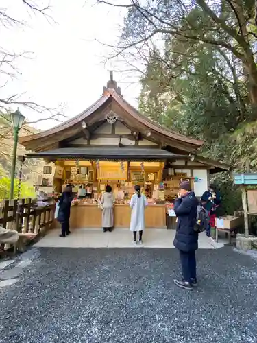 貴船神社のその他建物