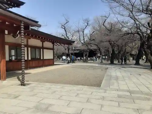 靖國神社(東京都)