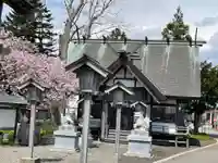 月崎神社(北海道)