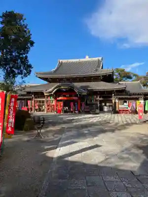 地泉院の本殿・本堂