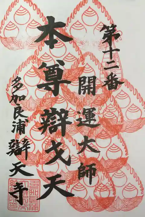 名古屋廿一大師の奉納帳に