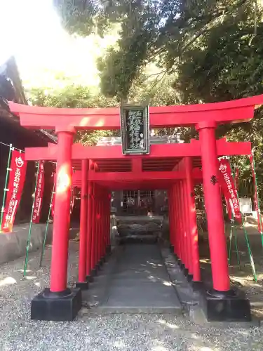 加佐美神社の御朱印