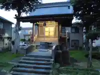 船喜多神社の本殿・本堂