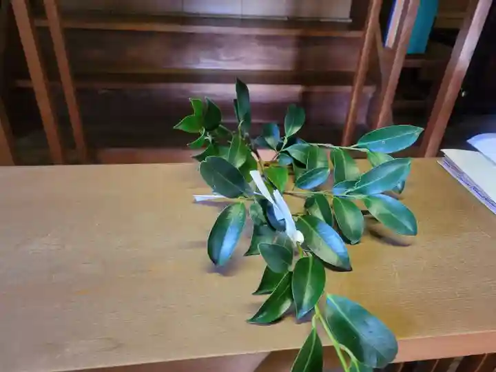 伏木香取神社(茨城県)