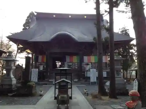 如法寺（鳥追観音）(福島県)