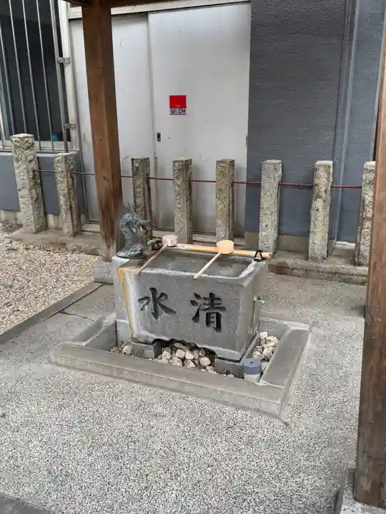 榊森白山社(愛知県)