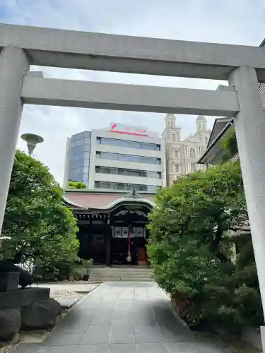 三宮神社(兵庫県)