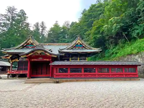 妙義神社の本殿