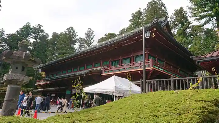 輪王寺のその他建物