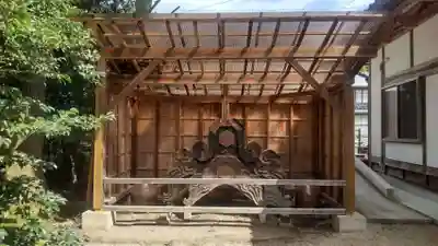 須佐神社(島根県)